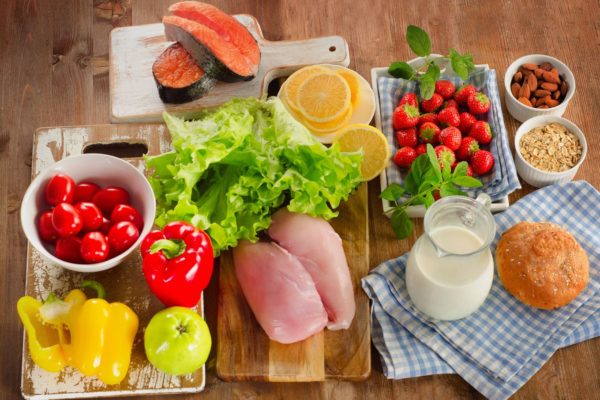 Alimentos reguladores Alimentos reguladores